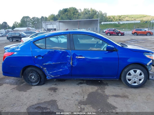 Nissan Versa 1.6 Sv 2016 3N1CN7AP3GL897205 Image 14