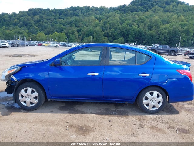 Nissan Versa 1.6 Sv 2016 3N1CN7AP3GL897205 Image 15