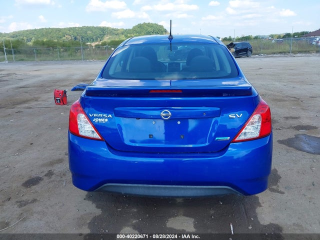 Nissan Versa 1.6 Sv 2016 3N1CN7AP3GL897205 Image 17
