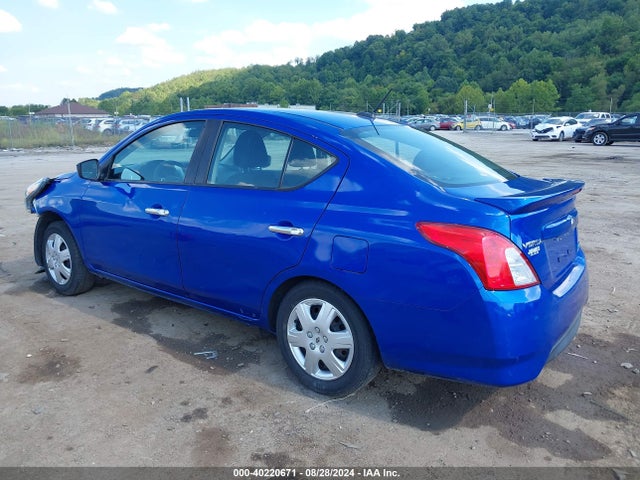 Nissan Versa 1.6 Sv 2016 3N1CN7AP3GL897205 Image 3