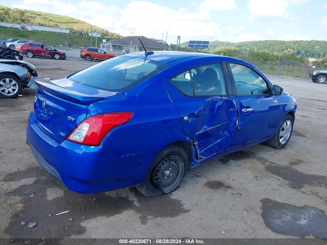 Nissan Versa 1.6 Sv 2016 3N1CN7AP3GL897205 Image 4