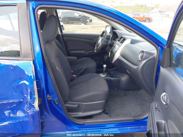 Nissan Versa 1.6 Sv 2016 3N1CN7AP3GL897205 Image 5