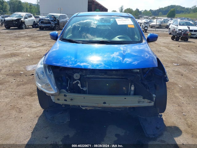 Nissan Versa 1.6 Sv 2016 3N1CN7AP3GL897205 Image 6