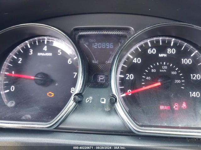 Nissan Versa 1.6 Sv 2016 3N1CN7AP3GL897205 Image 7