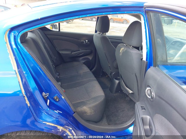 Nissan Versa 1.6 Sv 2016 3N1CN7AP3GL897205 Image 8