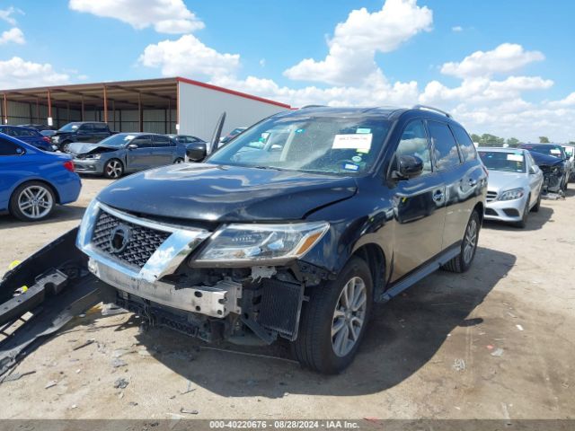 5N1AR2MN6GC631223 Nissan Pathfinder Platinum/s/sl/sv