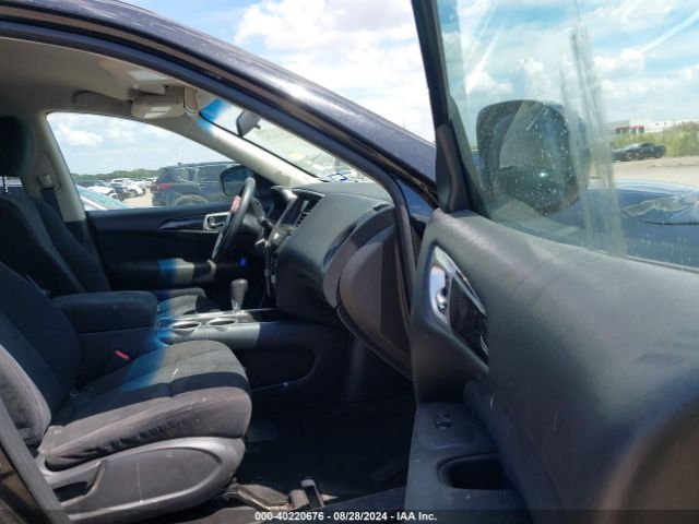 5N1AR2MN6GC631223 Nissan Pathfinder Platinum/s/sl/sv