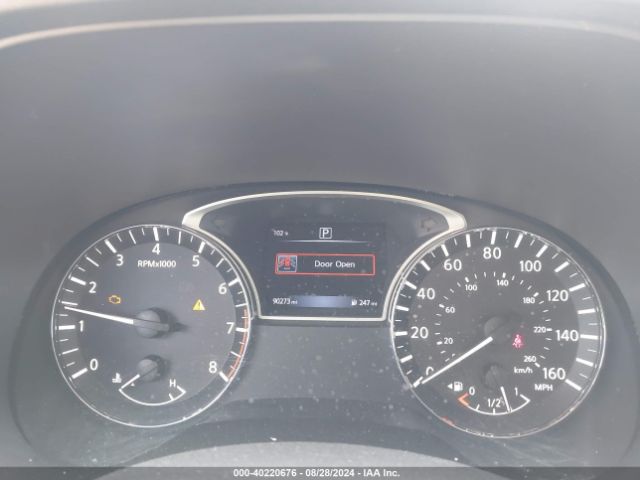 5N1AR2MN6GC631223 Nissan Pathfinder Platinum/s/sl/sv