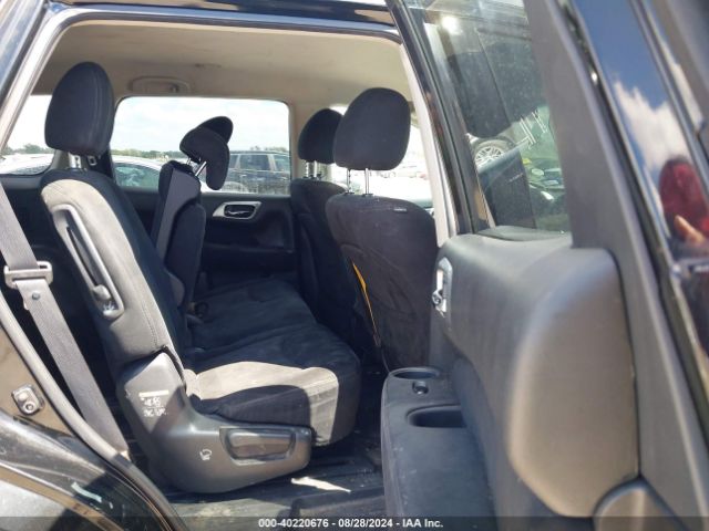 5N1AR2MN6GC631223 Nissan Pathfinder Platinum/s/sl/sv