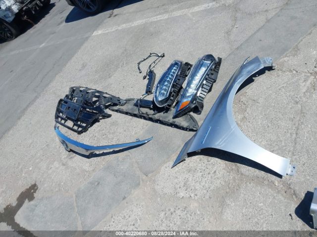 1HGCV3F9XLA005745 Honda Accord Hybrid Touring