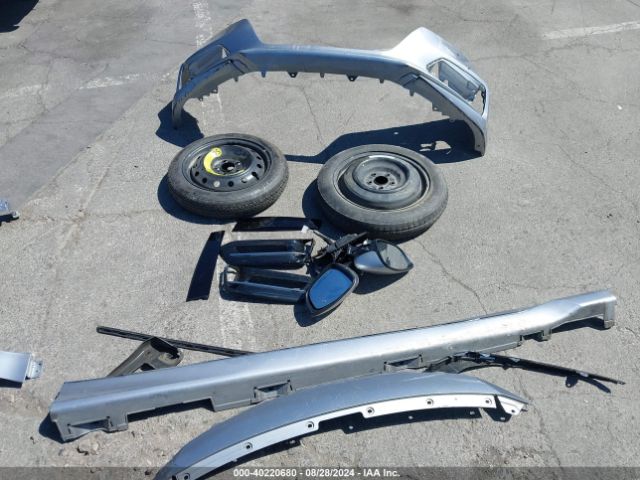 1HGCV3F9XLA005745 Honda Accord Hybrid Touring