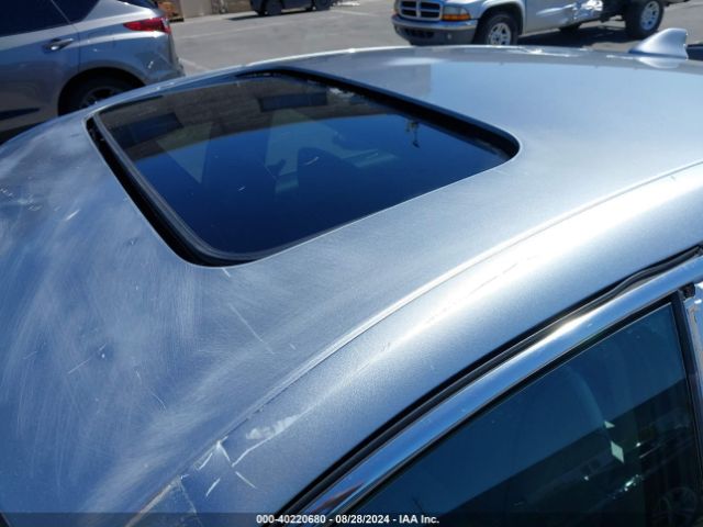 1HGCV3F9XLA005745 Honda Accord Hybrid Touring