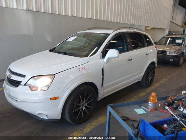 3GNAL3EK1ES595228 Chevrolet Captiva Sport Lt