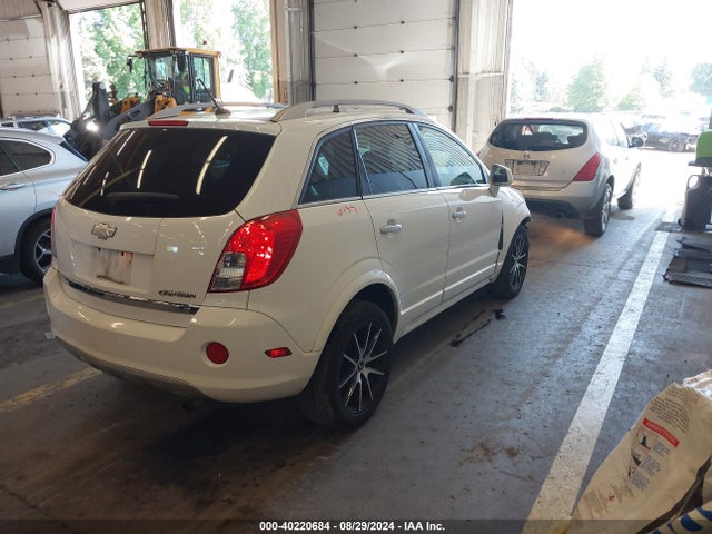3GNAL3EK1ES595228 Chevrolet Captiva Sport Lt