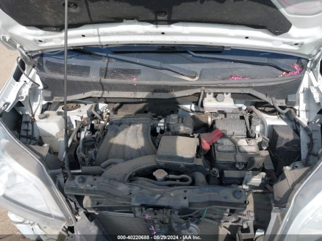3N6CM0KN1HK720936 Nissan NV200 SV