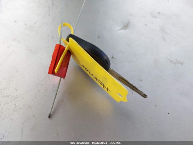 3N6CM0KN1HK720936 Nissan NV200 SV
