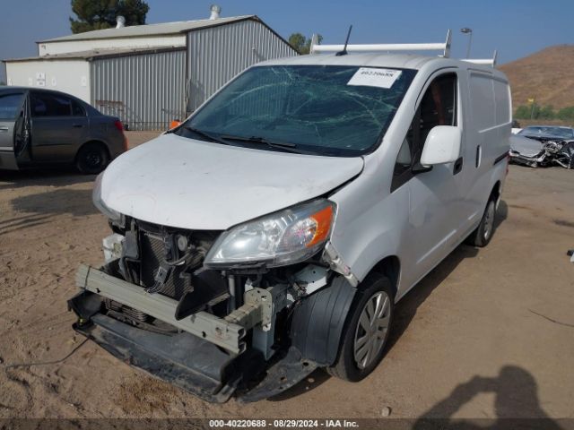 3N6CM0KN1HK720936 Nissan NV200 SV