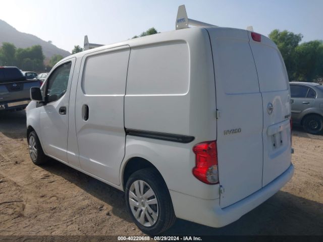 3N6CM0KN1HK720936 Nissan NV200 SV
