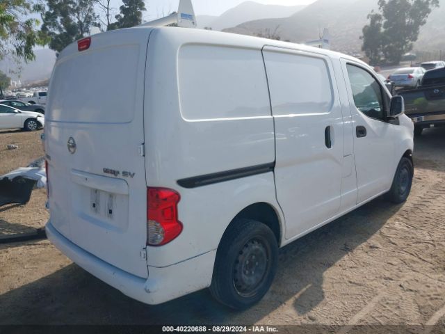 3N6CM0KN1HK720936 Nissan NV200 SV