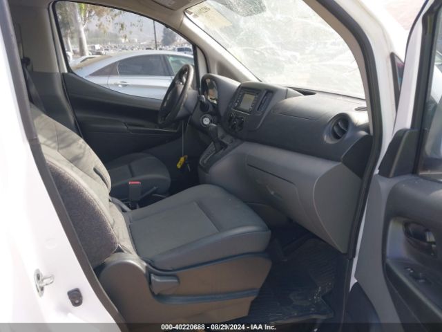 3N6CM0KN1HK720936 Nissan NV200 SV