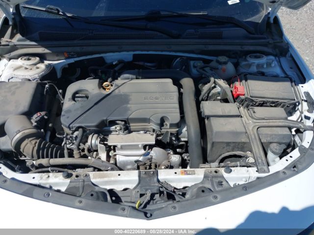 1G1ZD5STXLF131639 Chevrolet Malibu Fwd Lt