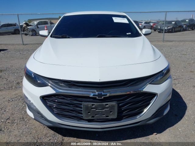 1G1ZD5STXLF131639 Chevrolet Malibu Fwd Lt