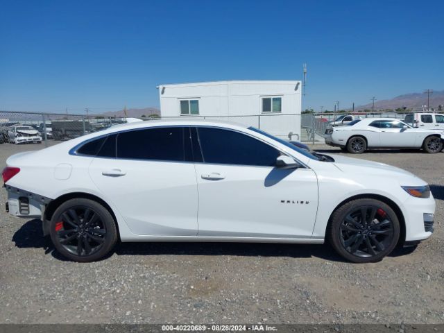 1G1ZD5STXLF131639 Chevrolet Malibu Fwd Lt