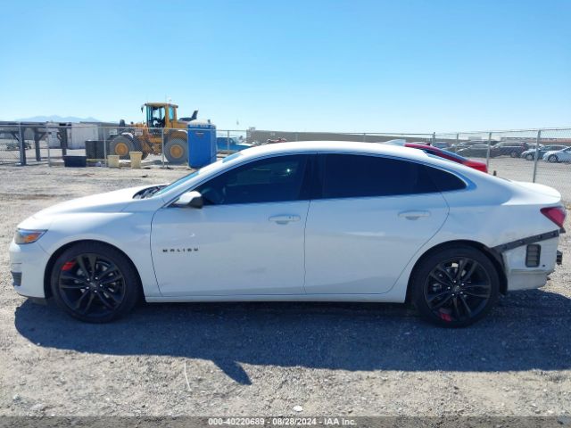 1G1ZD5STXLF131639 Chevrolet Malibu Fwd Lt