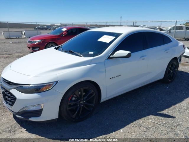 1G1ZD5STXLF131639 Chevrolet Malibu Fwd Lt