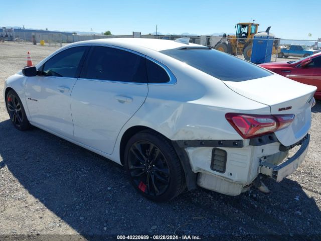 1G1ZD5STXLF131639 Chevrolet Malibu Fwd Lt