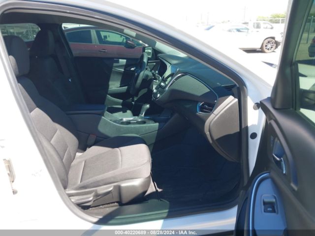 1G1ZD5STXLF131639 Chevrolet Malibu Fwd Lt