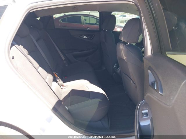 1G1ZD5STXLF131639 Chevrolet Malibu Fwd Lt