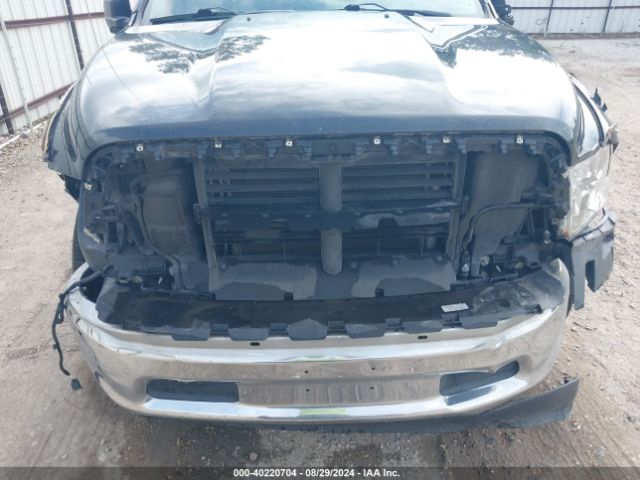 1C6RR6FT1JS340563 RAM 1500 Tradesman Quad Cab 4x2 6'4 Box