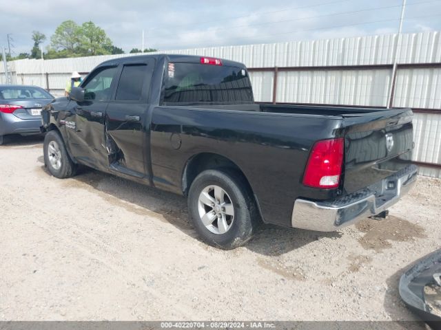 1C6RR6FT1JS340563 RAM 1500 Tradesman Quad Cab 4x2 6'4 Box