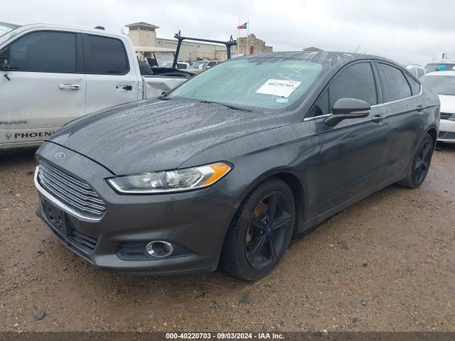 Ford FUSION SE 2016 3FA6P0HD3GR382196 Image 2