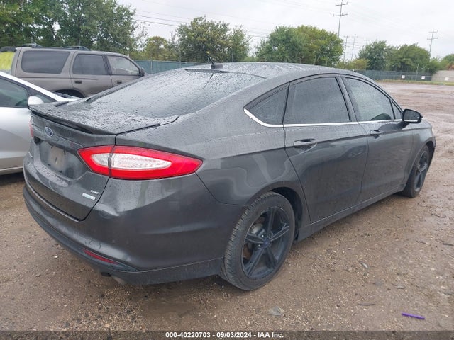 Ford FUSION SE 2016 3FA6P0HD3GR382196 Image 4