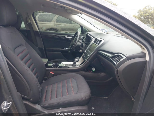 Ford FUSION SE 2016 3FA6P0HD3GR382196 Image 5