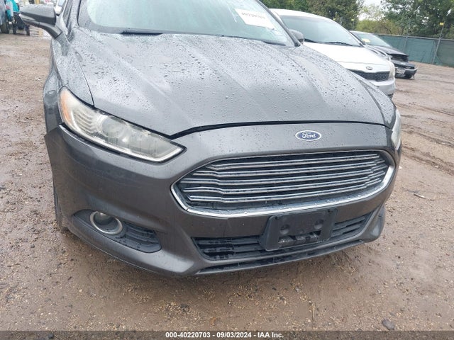 Ford FUSION SE 2016 3FA6P0HD3GR382196 Image 6