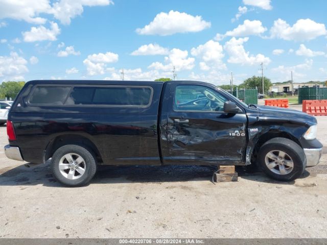 3C6JR6DT4EG215019 RAM 1500 Tradesman