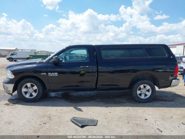 3C6JR6DT4EG215019 RAM 1500 Tradesman