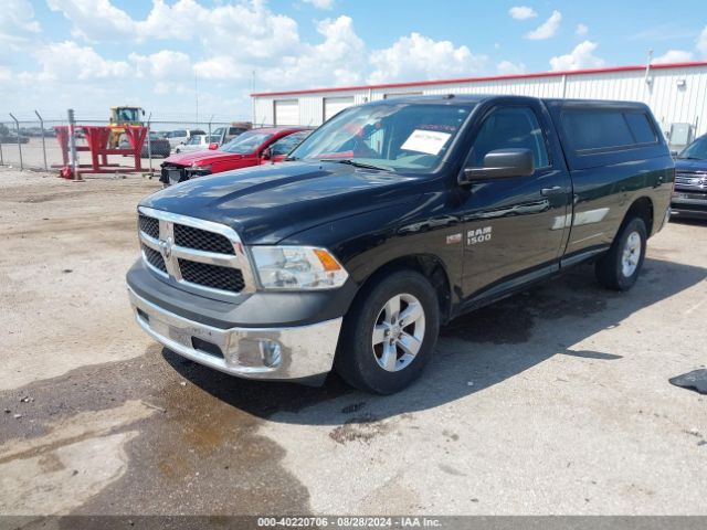 3C6JR6DT4EG215019 RAM 1500 Tradesman