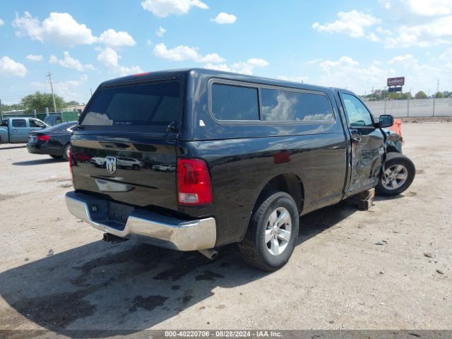 3C6JR6DT4EG215019 RAM 1500 Tradesman