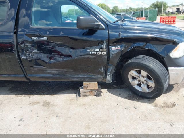 3C6JR6DT4EG215019 RAM 1500 Tradesman