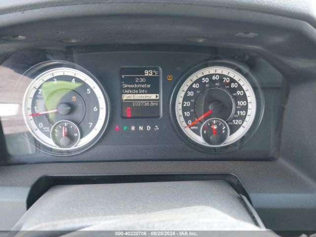 3C6JR6DT4EG215019 RAM 1500 Tradesman
