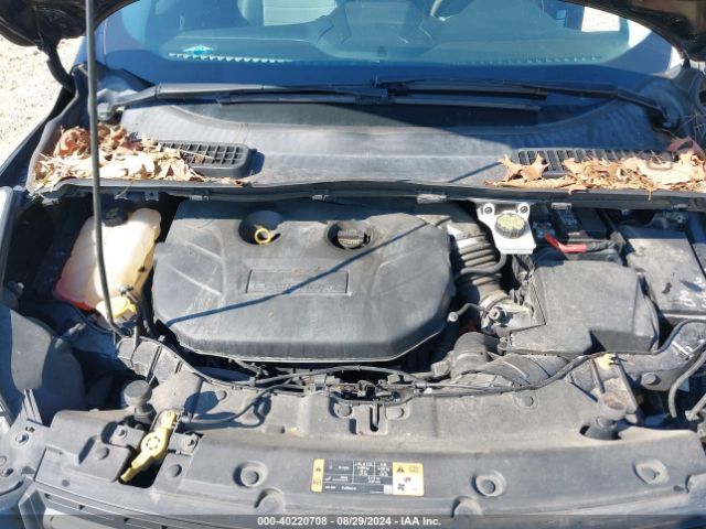 1FMCU9G97FUC29198 Ford ESCAPE SE