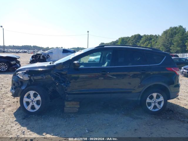 1FMCU9G97FUC29198 Ford ESCAPE SE