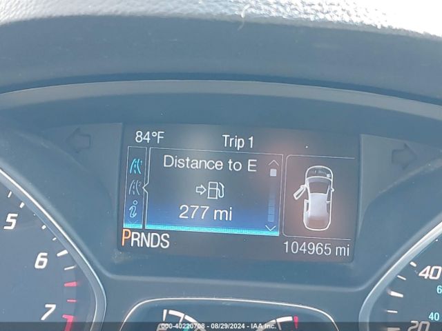 1FMCU9G97FUC29198 Ford ESCAPE SE