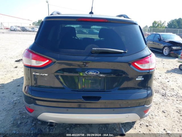 1FMCU9G97FUC29198 Ford ESCAPE SE