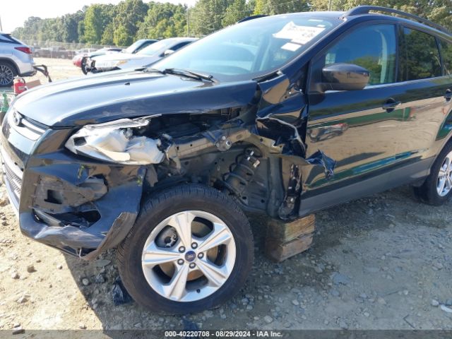 1FMCU9G97FUC29198 Ford ESCAPE SE