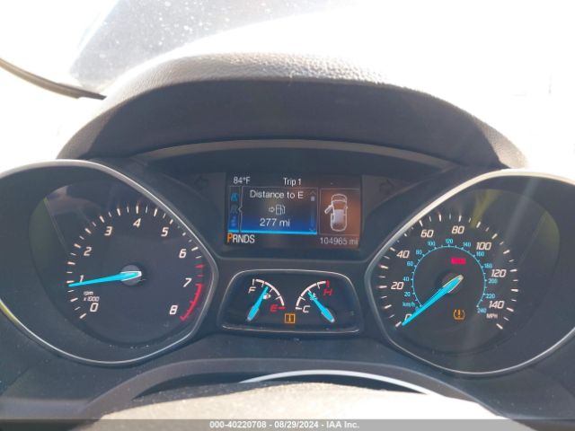 1FMCU9G97FUC29198 Ford ESCAPE SE